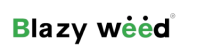 Blazy Weed logo
